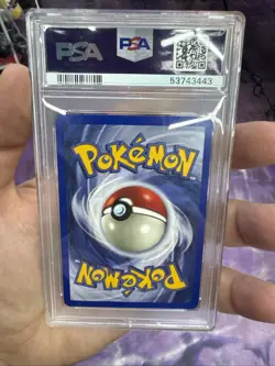 Pokemon 2002 Light Jolteon #48 Neo Destiny 1st Edition PSA 9 - Image 3
