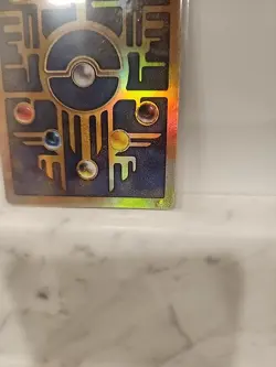 Ancient Mew Pokemon Card Holo Rare - Collectible Trading Card - Image 2