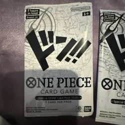 One Piece TCG - Special Don Card Pack (DP-03 ) -X1 (DP-05)- X7 (TS-01) -x1 - Image 3