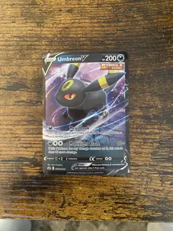 Umbreon V SWSH203 SWSH: Sword & Shield Promo Cards Holo - Image 1