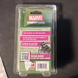 Marvel Champions The Card Game Hulk Hero Pack LCG Sealed Deck New - Image 2