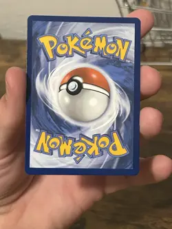 Mega Absol Ex 180/132 SIR Evolutions Pokemon Card Mint In Hand - Image 4