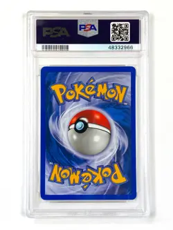 Bellsprout - 45/147 - Reverse Holo Aquapolis PSA 9 Pokemon card (MINT) - Image 2
