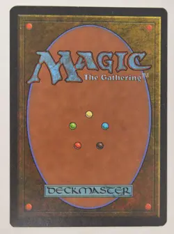 Magic The Gathering MTG Card Copy Artifact Blue Revised NM LP - Image 2