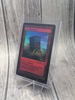 3 in 1 Shampoo Holo Card - Court of Chaos - Rare Holographic Divorced Dads... - Image 3