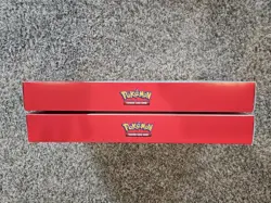 Pokemon Prismatic Evolutions 8 Mini-Tins with Promo Cards Costco 2-Pack - Sealed - Image 4