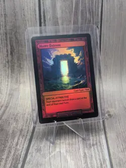 Happy Ending Card - Court of Chaos - Rare Divorced Dads Trading Card - TCG - Image 1