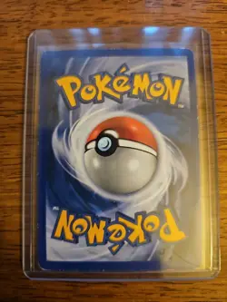 Pokemon Neo Revelation Misdreavus Holo Card - Image 2