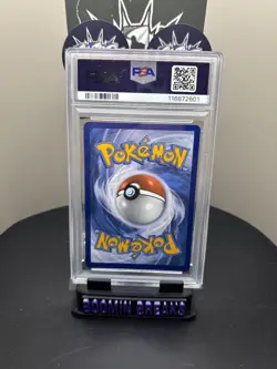 2025 Pokemon Eevee 173 Sv: Scarlet & Violet Promo Cards Holo PSA 10 Gem Mint - Image 2