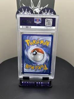 2025 Pokemon Eevee 173 Sv: Scarlet & Violet Promo Cards Holo PSA 10 Gem Mint - Image 5