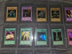 LOB Bundle list of 37 1st edition cards ultra/super/secret/rare/non rare cards - Image 3