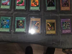 LOB Bundle list of 37 1st edition cards ultra/super/secret/rare/non rare cards - Image 4