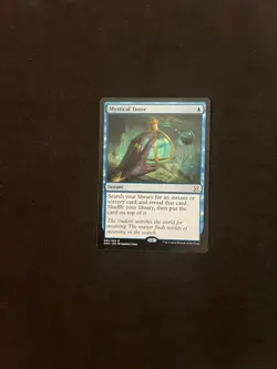 Mystical Tutor #62 NM/LP [Eternal Masters] Magic MTG Cards - Image 1
