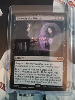 Beseech The Mirror | Wilds Of Eldraine | Magic: The Gathering NM - Image 1