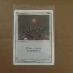 Armageddon Revised Edition Regular - Image 1