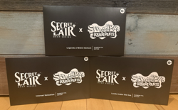 Magic The Gathering MTG Secret Lair x Spongebob Squarepants Foil Bundle Set Lot - Image 1
