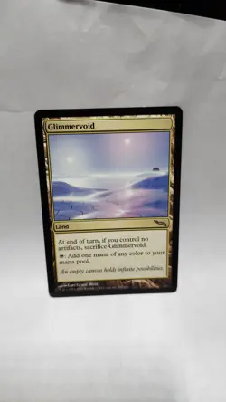 Glimmervoid Mirrodin Regular - Image 1