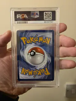 Mewtwo Vstar GG44/GG70 Crown Zenith Pokemon TCG PSA 10 Gem Mint - Image 2