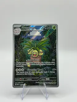Exeggutor Illustration Rare 135/132 Pokemon Mega Evolution English IR - Image 1