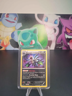 Hydreigon 103/99 Next Destinies Holo 2012 pokemon - Image 1