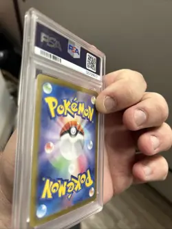 2025 POKEMON JAPANESE GLORY OF TEAM ROCKET ROCKET'S GIOVANNI SAR 129/098 PSA 10 - Image 4