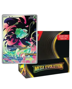 Pokemon TCG: Mega Evolutions ME01: Enhanced Booster Box PRESALE - Image 2