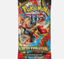 Pokemon TCG: Mega Evolutions ME01: Enhanced Booster Box PRESALE - Image 3