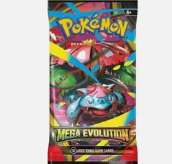 Pokemon TCG: Mega Evolutions ME01: Enhanced Booster Box PRESALE - Image 4