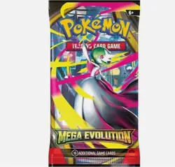 Pokemon TCG: Mega Evolutions ME01: Enhanced Booster Box PRESALE - Image 5