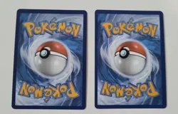 Pokemon Black Bolt White Flare Promos Tech Sticker Gothitelle Reuniclus 211 212 - Image 2
