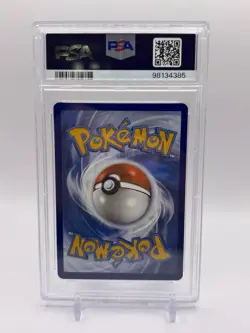 PSA 9 Mint Umbreon V 2022 Pokemon SWSH Black Star Promo Holo Heroes Tins #203 - Image 2