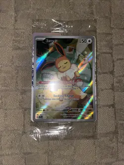 Eevee SVP 173 Black Star Promo Prismatic Evolutions Pokemon TCG Sealed - Image 1