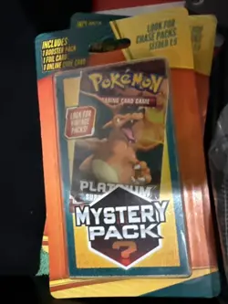 Walgreens Pokemon Mystery Pack Chase VINTAGE POKEMON Pack 1:5 CHANCE! LOT OF 6 - Image 2