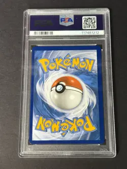 Pokemon TCG Zacian V GG48 SWSH Crown Zenith - Graded PSA 8 - Image 3
