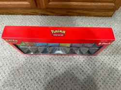 (2x) Costco Pokemon Prismatic Evolutions Mini Tins 8 Pack - Image 2
