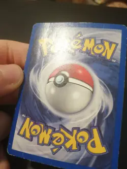 Pokemon Erika's Venusaur 4/132 GC Gym Challenge Holo Rare - Image 5