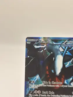 Pokemon Darkrai TCG BW73 Black Star Promo 2013 Full Art - Image 2