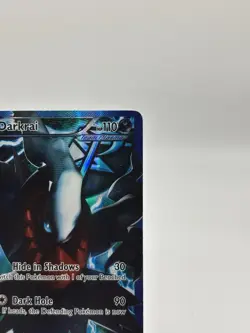 Pokemon Darkrai TCG BW73 Black Star Promo 2013 Full Art - Image 3