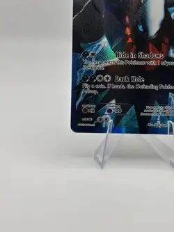 Pokemon Darkrai TCG BW73 Black Star Promo 2013 Full Art - Image 4