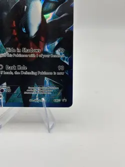 Pokemon Darkrai TCG BW73 Black Star Promo 2013 Full Art - Image 5