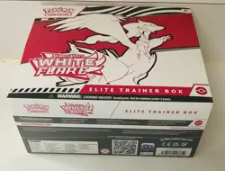 Pokemon TCG Scarlet & Violet White Flare Elite Trainer Box Factory Sealed ETB - Image 3