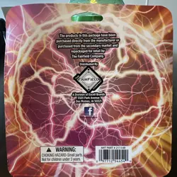 Pokemon TCG Lightning Set 2 Destined Rivals Booster Pack New Sealed Trick Packs! - Image 2