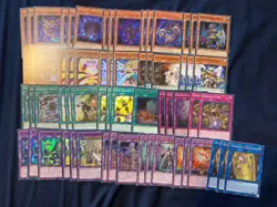 YUGIOH - Shaddoll Deck Core - Image 1