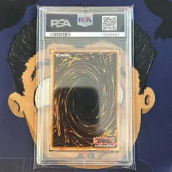 PSA 9 MINT 2004 YU-GI-Oh! Master Collection Volume 1 RELINQUISHED EN003 - Image 3