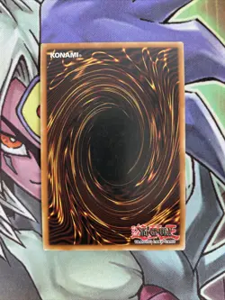 YAP1-EN007 Jinzo Ultra Rare Limited Edition NM Yugioh Card - Image 2