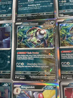 Pokemon TCG Holo 58 Cards Bulk Lot 5 All In Good Condition See Photos - Image 2