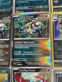 Pokemon TCG Holo 58 Cards Bulk Lot 5 All In Good Condition See Photos - Image 3