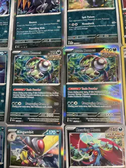 Pokemon TCG Holo 58 Cards Bulk Lot 5 All In Good Condition See Photos - Image 4