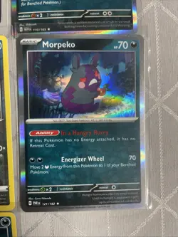 Pokemon TCG Holo 58 Cards Bulk Lot 5 All In Good Condition See Photos - Image 5