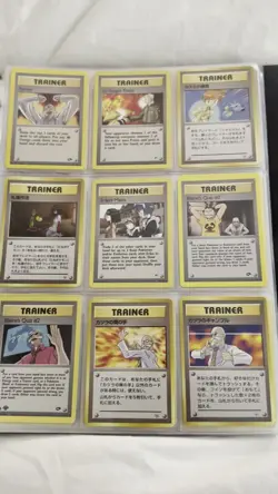 Pokemon TCG Collection Cards - never played with - Image 2